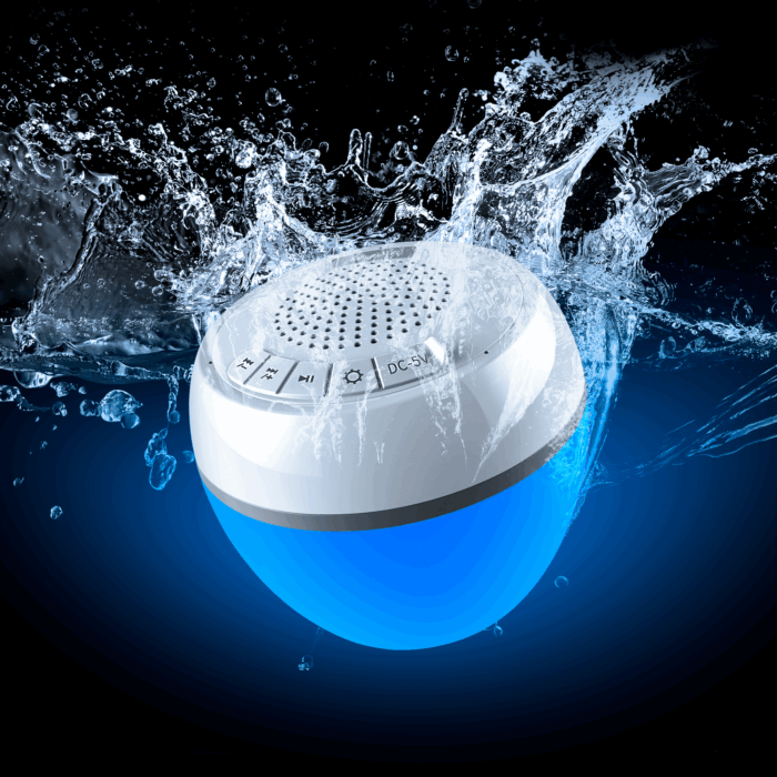Bluetooth-колонка Krüger&matz KM0537 FAN - Зображення 9