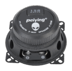 Автомобільна акустична система Peiying PY-BG402T6 Alien - Зображення 2