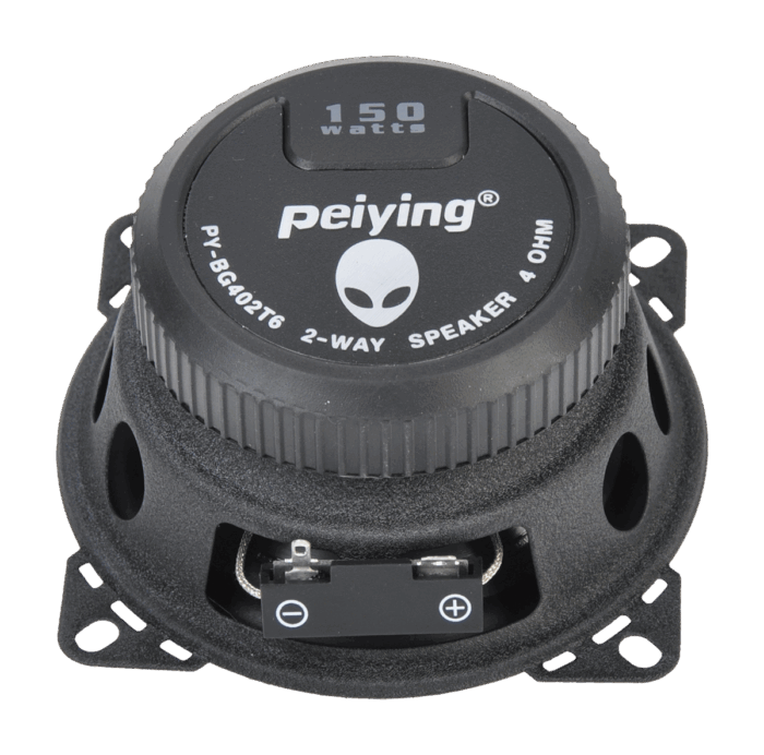 Автомобільна акустична система Peiying PY-BG402T6 Alien - Зображення 2