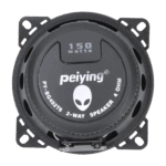Автомобільна акустична система Peiying PY-BG402T6 Alien - Зображення 8