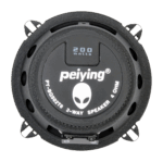 Автомобільна акустична система Peiying PY-BG502T6 Alien - Зображення 8