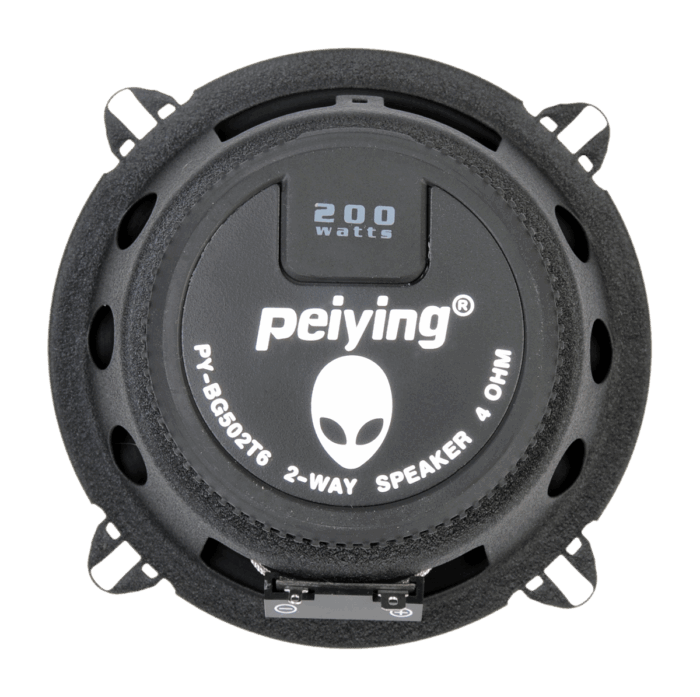 Автомобільна акустична система Peiying PY-BG502T6 Alien - Зображення 8