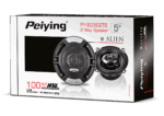 Автомобільна акустична система Peiying PY-BG502T6 Alien - Зображення 10