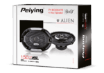 Автомобільна акустична система Peiying PY-BG694T6 Alien - Зображення 10
