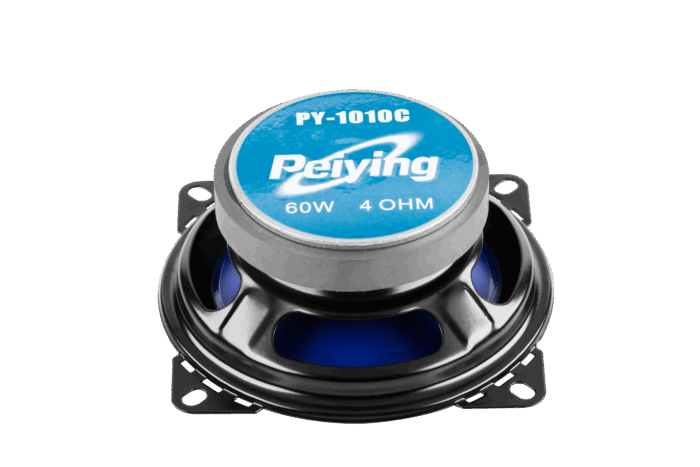 Автомобільний динамік PY-1010C Peiying PY1010C 4" - Зображення 2