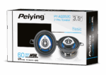 Автомобільний динамік PY-AQ352C Peiying PYAQ352C 3,5 дюйма - Зображення 3