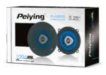 PY-AQ502C Peiying PYAQ502C 5-дюймовий автомобільний динамік - Зображення 4
