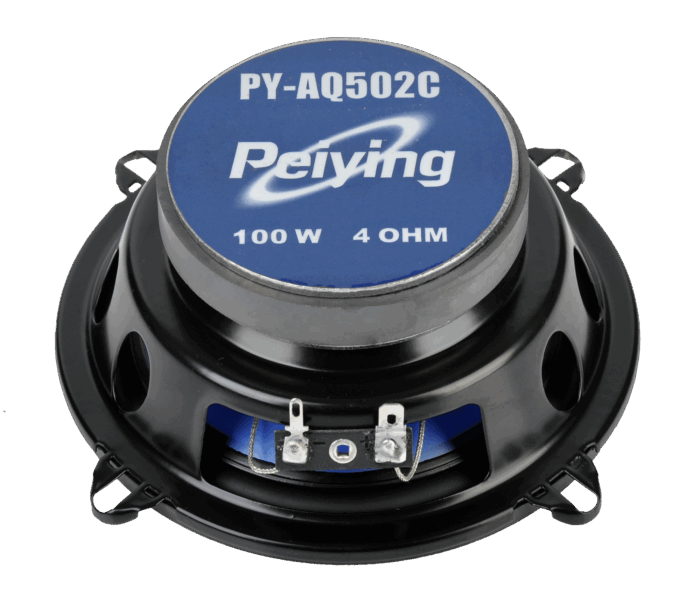 PY-AQ502C Peiying PYAQ502C 5-дюймовий автомобільний динамік - Зображення 2
