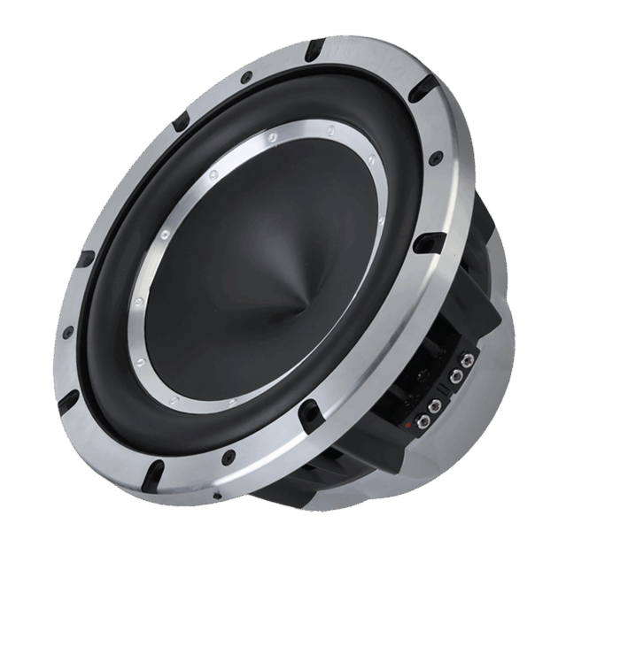 PY-BL250A10 Peiying PYBL250A10 10-дюймовий автомобільний сабвуфер - Зображення 5