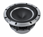 PY-BL250A10 Peiying PYBL250A10 10-дюймовий автомобільний сабвуфер