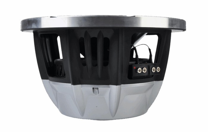 PY-BL250A10 Peiying PYBL250A10 10-дюймовий автомобільний сабвуфер - Зображення 4