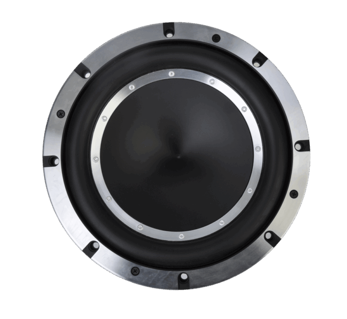 PY-BL250A10 Peiying PYBL250A10 10-дюймовий автомобільний сабвуфер - Зображення 3