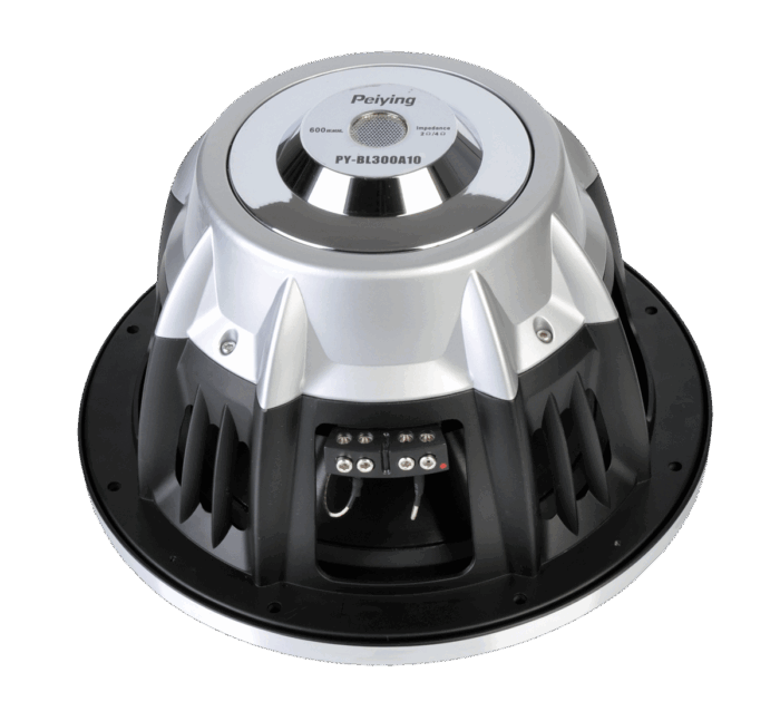 PY-BL300A10 Peiying PYBL300A10 12-дюймовий автомобільний сабвуфер - Зображення 2