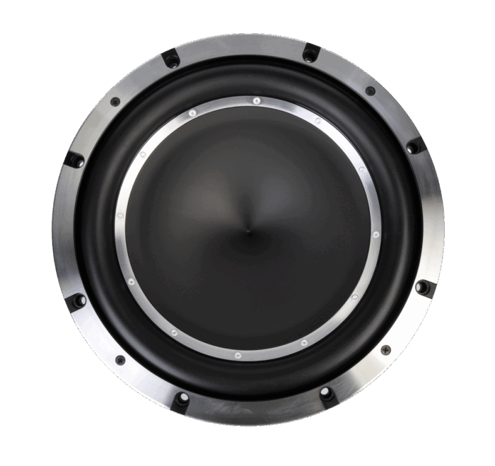 PY-BL300A10 Peiying PYBL300A10 12-дюймовий автомобільний сабвуфер - Зображення 3