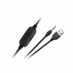 Комп'ютерні колонки 2.0 Rebel KOM1151 CS-15 - Зображення 3