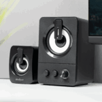 2.1 Комп'ютерні колонки Rebel KOM1160 CS-50 - Зображення 6