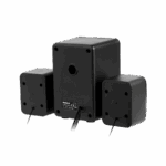 2.1 Комп'ютерні колонки Rebel KOM1160 CS-50 - Зображення 2