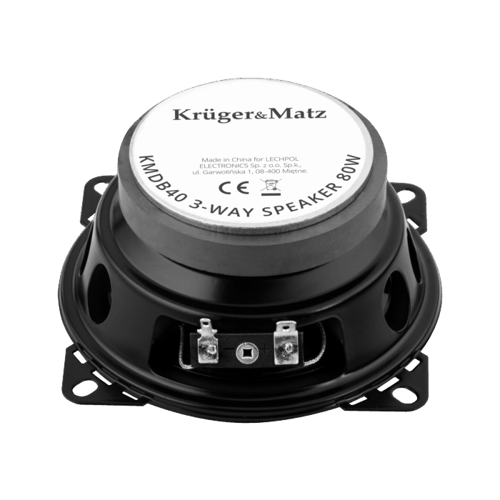 Автомобільні динаміки Kruger&Matz модель KMDB40 - Зображення 2