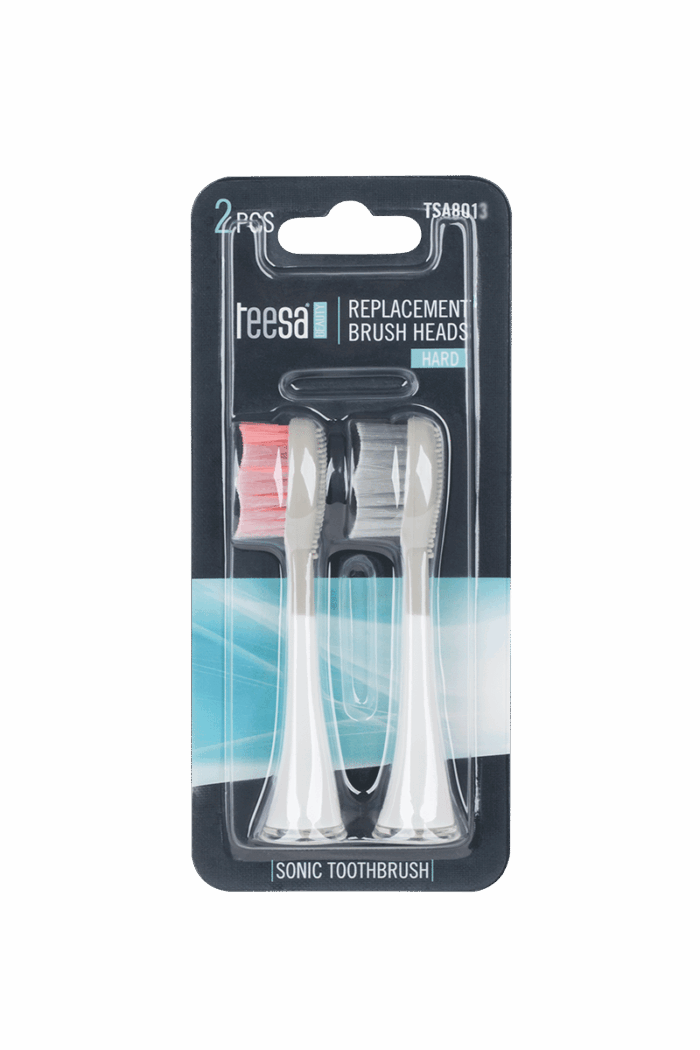 Жорсткі насадки для зубної щітки Teesa TSA8013 SONIC - Зображення 3