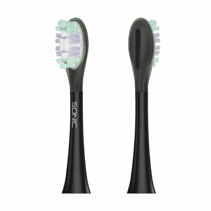 М’які насадки для звукової зубної щітки Teesa TSA8084 Sonic Elite TSA8082-B