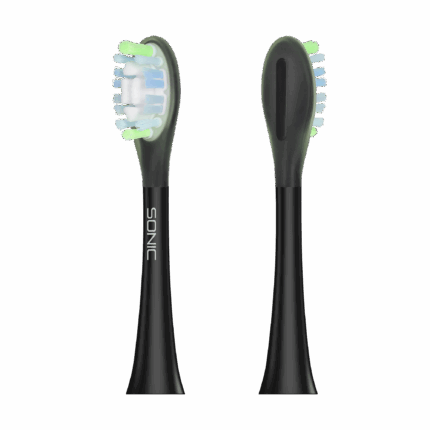 Насадки для звукової зубної щітки середнього розміру Teesa TSA8083 Sonic Elite TSA8082-B