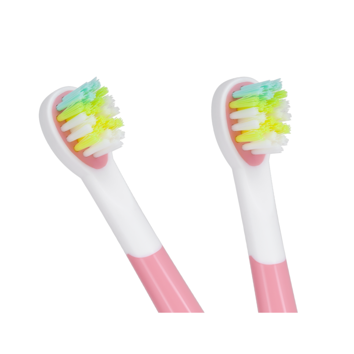 Насадки для зубної щітки Teesa TSA8008 Sonic Junior Girl - Зображення 2