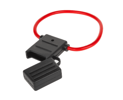 Розетка запобіжника GNI0131-4 Maxi 30 см