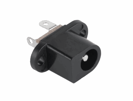 Розетка DC 2.1/5.5 Cabletech GNI0114-1.1 друк