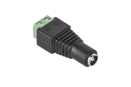 Розетка DC GNI0521 2.5/5.5 зі швидкісним роз'ємом