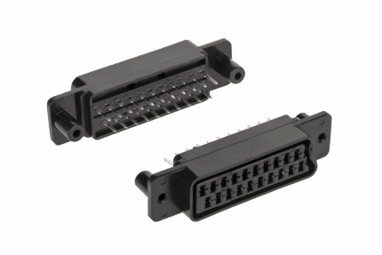 Збірка розетки Euro-SCART GNI0192