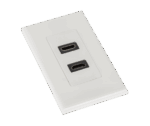 2 розетки GNI0391 HDMI