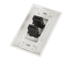 2 розетки GNI0391 HDMI - Зображення 2