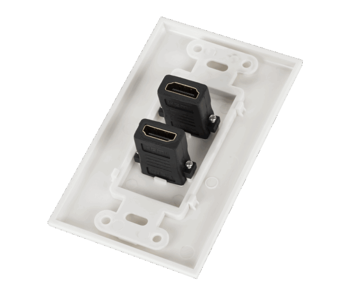 2 розетки GNI0391 HDMI - Зображення 2