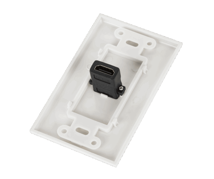 Розетка HDMI GNI0390 - Зображення 2