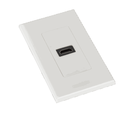 Розетка HDMI GNI0390