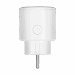 Подвійна WiFi-розетка Krüger&matz KM2203 Connect P5 Tuya - Зображення 5