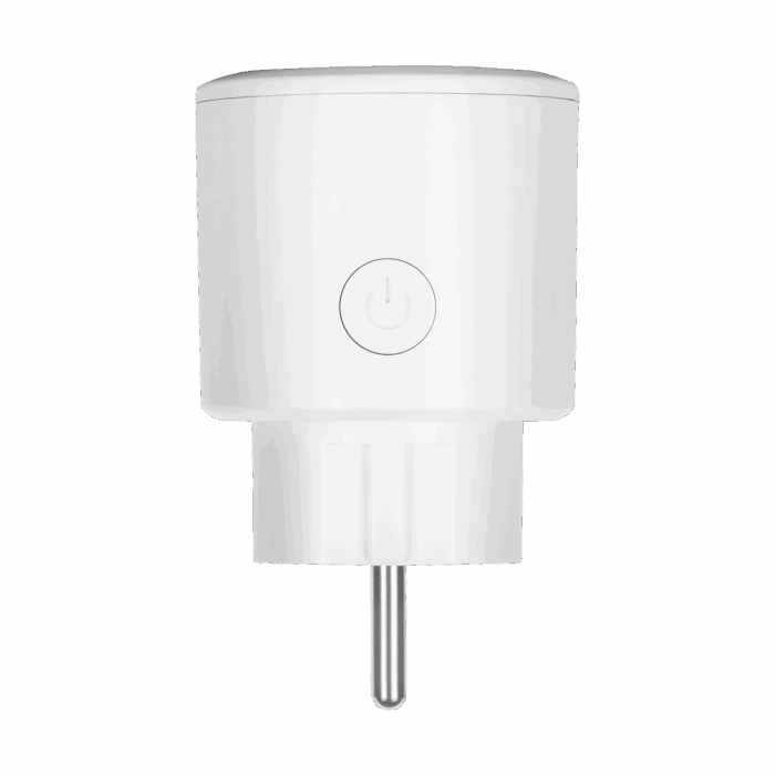 Подвійна WiFi-розетка Krüger&matz KM2203 Connect P5 Tuya - Зображення 5