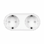 Подвійна WiFi-розетка Krüger&matz KM2203 Connect P5 Tuya - Зображення 6