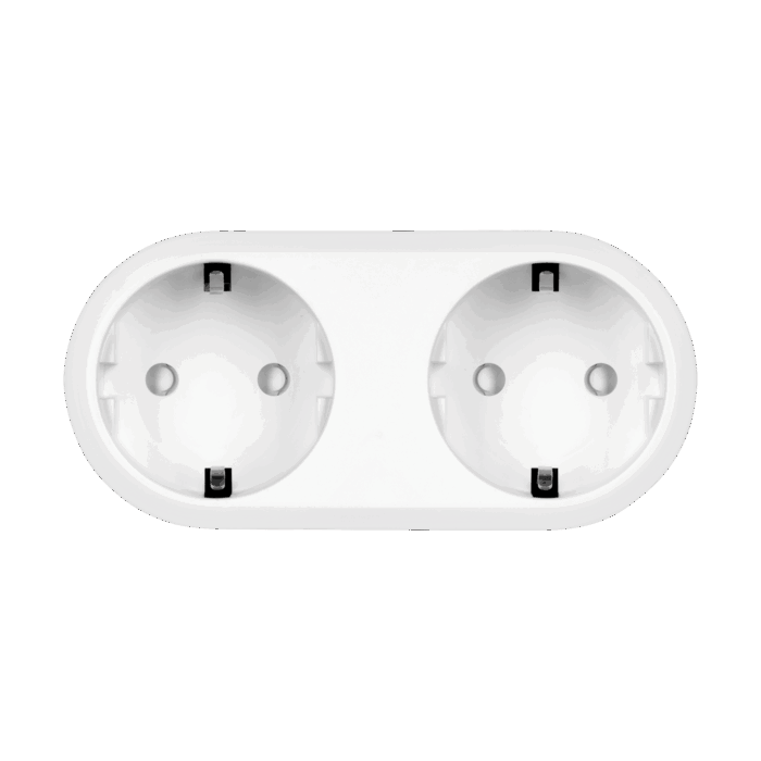 Подвійна WiFi-розетка Krüger&matz KM2203 Connect P5 Tuya - Зображення 6