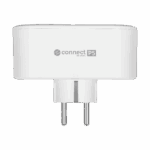 Подвійна WiFi-розетка Krüger&matz KM2203 Connect P5 Tuya - Зображення 4