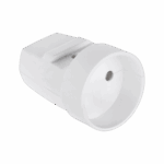 Переносна розетка без заземлення G-1 Elgotech URZ3022