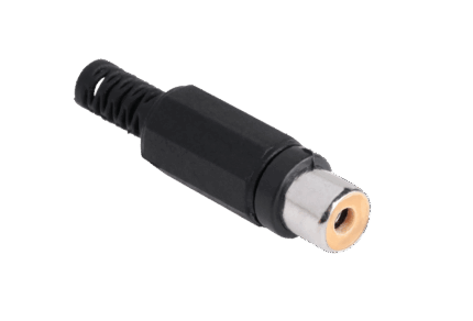 Роз'єм RCA GNI0063A для кабелю