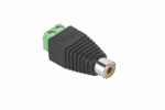 Роз'єм RCA GNI0520 зі швидким з'єднувачем