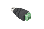 Роз'єм RCA GNI0520 зі швидким з'єднувачем - Зображення 2