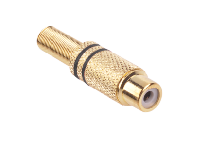 Роз'єм RCA