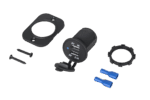 Зарядний пристрій для автомобільної розетки 2x M-life ML0673 USB для кріплення - Зображення 2
