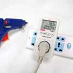Розетка Uni-t MIE0283 UT230B-EU з лічильником споживання енергії - Зображення 5