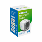 Мережева розетка Wi-Fi Maclean URZ0996 з дистанційним керуванням GB705 3840W - Зображення 6