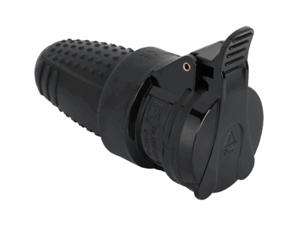 Зовнішня розетка Rebel URZ3257 (IP 44) -16A/250V