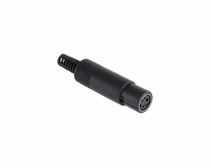 Розетка SVHS GNI0196-1 для пластикового кабелю